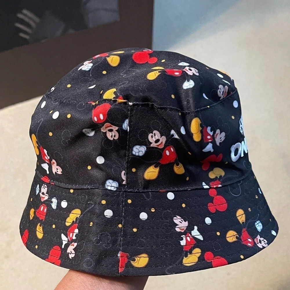 Disney black hat